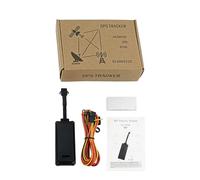 Protoence Tracker Auto,Batteria A Lunga Durata Allarme Movimento Discreto - Dispositivo Tracker Per Veicoli - Per Prevenzione Furti Camion Rimorchio Moto Bici Bagaglio Viaggi Lunghi Ed Outdoor