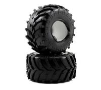 Protoform coppia Gomme Masher 2000 2.2' All Terrain Truck 1/10 - 1074-00 -