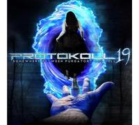 PROTOKOLL19 - SOMEWHERE BETWEEN - CD - K72z