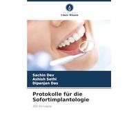 Protokolle für die Sofortimplantologie: SDS-Konzepte