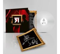Articolo 31 - PROTOMARANZA - LP Trasparente Autografato con Cover Alternativa 2