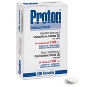 Proton 60 compresse 2000 ui