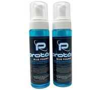 PROTON Blue Soap Foam 2 x 220 ml - Blu Sapone Schiuma per TATTOO - InkgrafiX® Germania - Studio professionale - IG64400