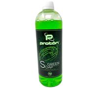 PROTON Green Soap Concentrato XXL 1 L per 10 litri - Sapone verde per pulizia TATTOO - INKgrafiX® Germania - Studio professionale