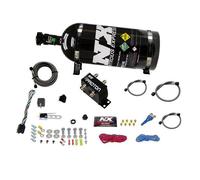 Proton Plus Nitrous System con bottiglia nera da 4,5 kg 10 libbre Nitrous...