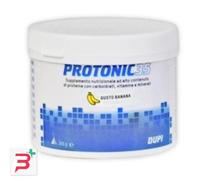 Dupi Protonic - 35 Supplemento Nutrizionale Gusto Banana, 300g