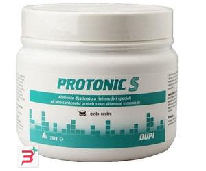 PROTONIC S GUSTO NEUTRO 210 G