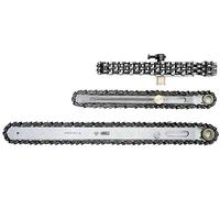PROTOOL GF-CMP - Set di catenine a fessura, 15 x 50 x 300 A