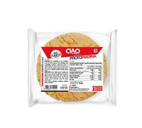 CIAOCARB ProtoPiadina - Stage 1, 2 piadine da 50 grammi