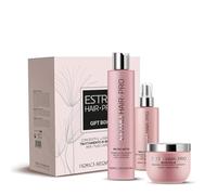 Protoplasmina Kit Estro Hair Pro Gift Box Shampoo + Maschera+ Multiaction + omaggio