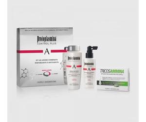 Protoplasmina New Kit Control Plus Trattamento Intensivo Anticaduta Biostimolante
