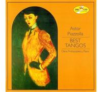 Protopopescu,Dana - Best Tangos