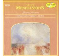 Protopopescu,Dana - Klaviersonaten