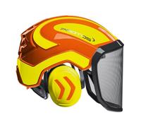 Protos Forest, casco di sicurezza integrale con protezione dell'udito