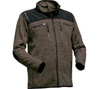 PROTOS Giacca INUIT green - melange