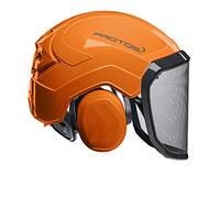 Protos Integral Forest F39 (visiera fine) (arancione)