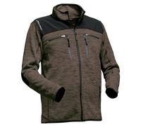 PROTOS Giacca INUIT green - melange