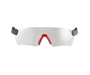 Protos Pfanner Integral Schutzbrille -farblos-