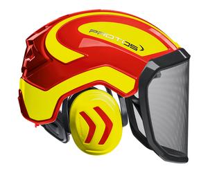 PROTOS Schutzhelm Integral FOREST