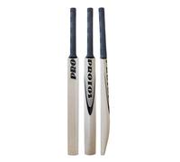 Protos Technique Bat || Mazza in salice del Kashmir || Mazza da allenamento || 86 cm Manico corto || Uomini Donne || Fanatica mezza larghezza || Mazza mediana per allenamento || Mazza da allenamento |