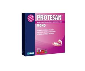 Protosan Mono Kit Riparazione Protesi Dentale Monouso