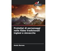 Prototipi di personaggi nelle fiabe tradizionali inglesi e slovacche