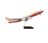 Prototipo extra large Boeing 747-8 LED aereo modello aereo - scala 1:160