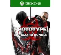Prototype Biohazard Bundle XBOX LIVE Key EUROPE