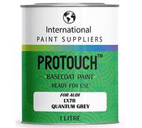 PROTOUCH PER AUDI LX7B QUANTUM GREY BASECOAT RFU USI BILLACCHINO PER AUTO SOTTIGLIATO 1L