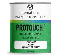 PROTOUCH PER AUDI LX7B QUANTUM GREY BASECOAT RFU USI BILLACK PER AUTO SOTTIGLIATI 250 ML BURK