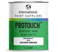 PROTOUCH PER RENAULT D38 INFERNO BASLACK ARANCIONE RFU USI PER AUTO SOTTIGLIATO 1L