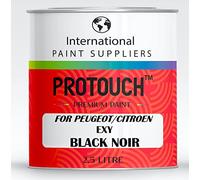 PROTOUCH Vernice base nera per Peugeot/Citroen Exy, pura non diluita, tanica da 2,5 litri