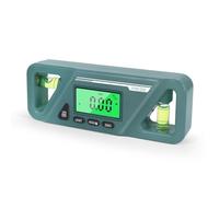 Protrattore Del Cercatore Di Angolo Digitale: Livello Elettronico E Misuratore D'angolo Con Base Magnetica | Strumento Di Misurazione Di Precisione Per Carpenteria, Carpenteria, Muratura, Taglio Di