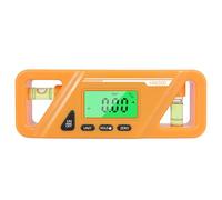 Protrattore Del Cercatore Di Angolo Digitale: Livello Elettronico E Misuratore D'angolo Con Base Magnetica | Strumento Di Misurazione Di Precisione Per Carpenteria, Carpenteria, Muratura, Taglio Di