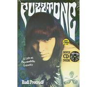 ProtrudiRudi - Fuzztone Book Two: Life At Psychedelic Velocity