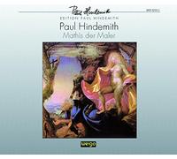 Paul Hindemith Mathis der Maler (CD) Album