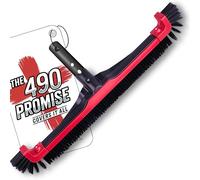 ProTuff Products Spazzola per la pulizia della piscina - s - La scopa per piscina di livello professionale pulisce più velocemente e pulisce meglio di altri accessori per la manutenzione della pulizia