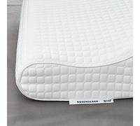 ProTuning Cuscino ergonomico in memory foam, 50 x 33 x 12 cm, supporto per dormiente laterale e posteriore, copertura traspirante, reattivo alla temperatura