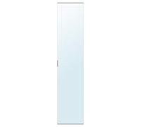 ProTuning Kammartorp Porta a specchio con cerniere a chiusura rallentata, grigio, 50x229 cm