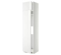 ProTuning METOD Hi cab f frigorifero o congelatore w 2 drs, bianco/Ringhult bianco, 60x60x240 cm