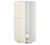 ProTuning METOD mobile alto per frigorifero/congelatore, 60x60x140 cm, bianco/Bodbyn bianco sporco