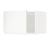 ProTuning METOD Mobile superiore per frigorifero/congelatore, bianco/Voxtorp bianco opaco, 60x40 cm