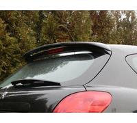 Protuning Peugeot 207 Spoiler Posteriore Nero Avvitamento
