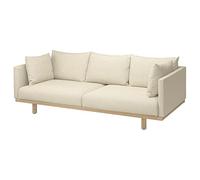 ProTuning STOCCOLMA 2025 Divano a 3 posti, beige Sundhamn