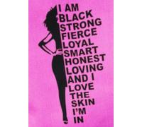 Proud Black Woman: Daily Journal