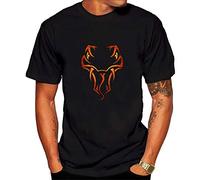 Proud & Co. Randy Orton Logo Mens O Neck T Shirt Black