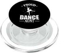 Proud Dance Aunt Ballet Star PopSockets PopGrip per MagSafe