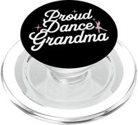 Proud Dance Grandma Shirt for Dance Lovers Grandmother PopSockets PopGrip per MagSafe
