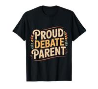 Proud Debate Parent Orgoglio Studente competitivo - Maglietta
