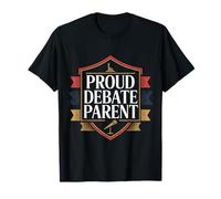Proud Debate Parent Orgoglio Studente competitivo Maglietta